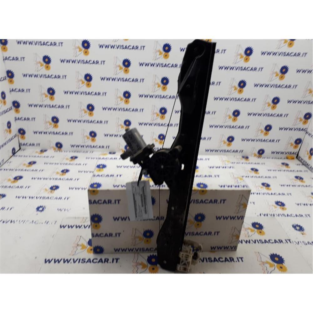 Alzacristallo Porta Anteriore Destro Usato Dal 2011 Al 2017 Fiat Panda «Ii» (2011)