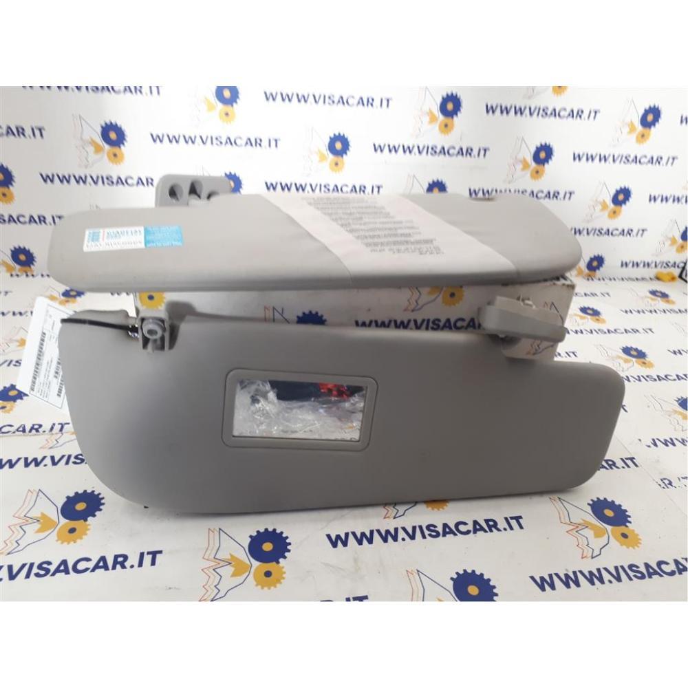 Alette Parasole Usato Dal 2009 Fiat Doblò «Iii» Cargo (2010)