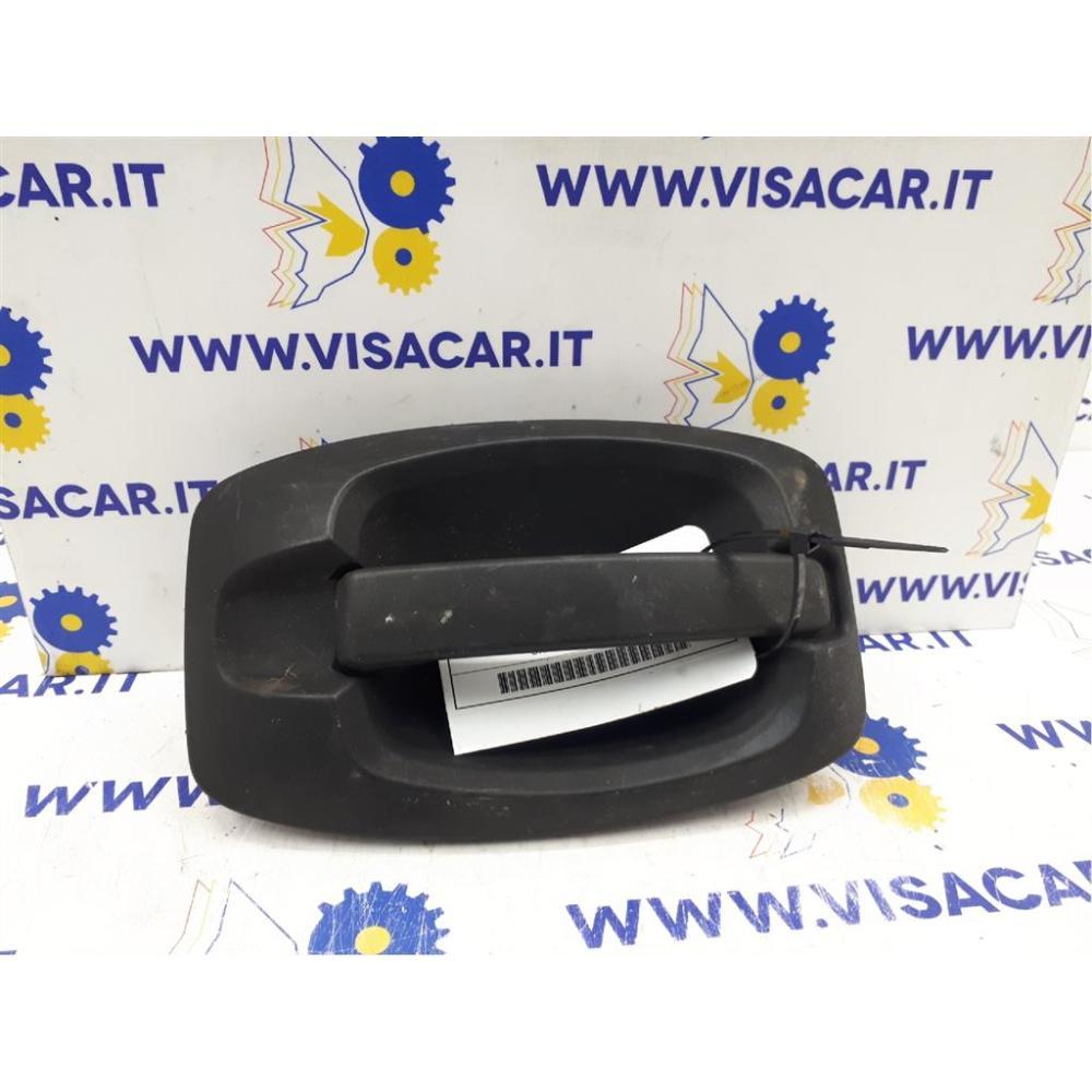 Maniglia Porta Est. Anteriore Destro Usato Dal 2006 Al 2012 Fiat Ducato «250» (2007)
