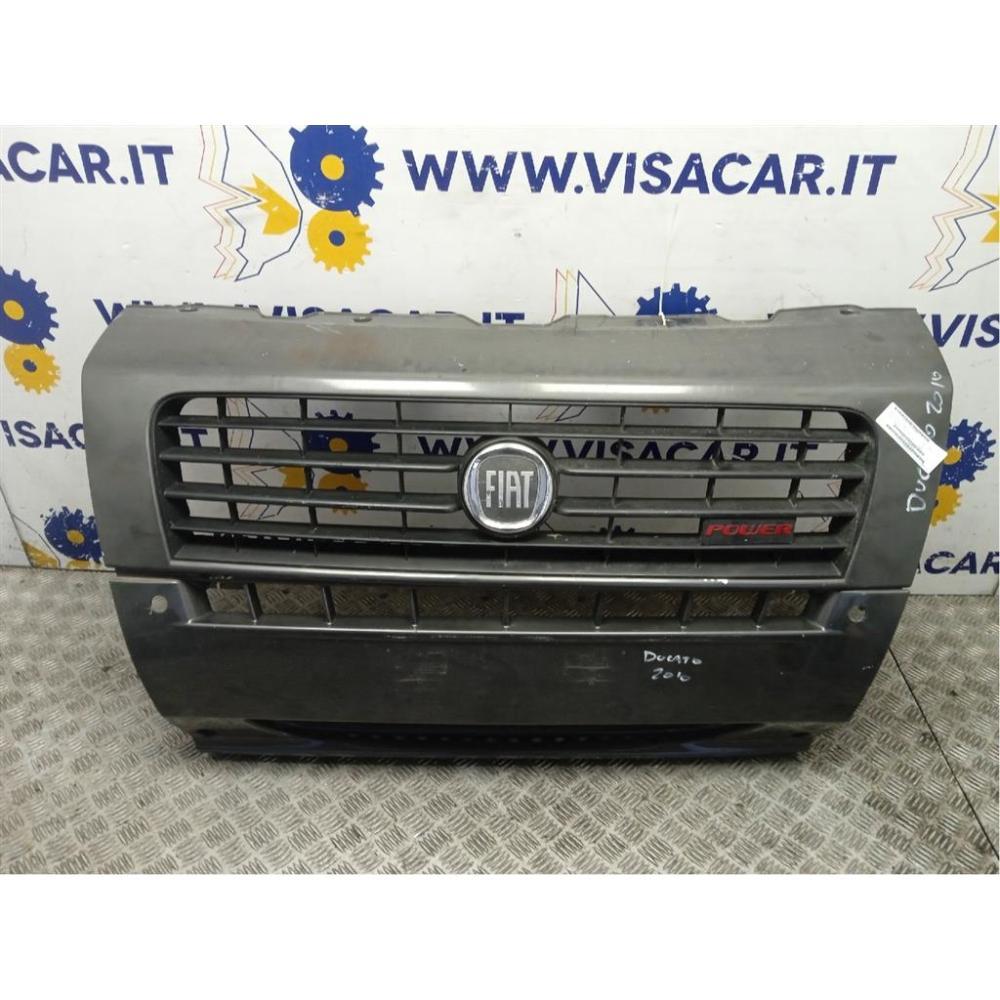 Griglia Paraurti Anteriore Usato Dal 2006 Al 2012 Fiat Ducato «250» (2007)
