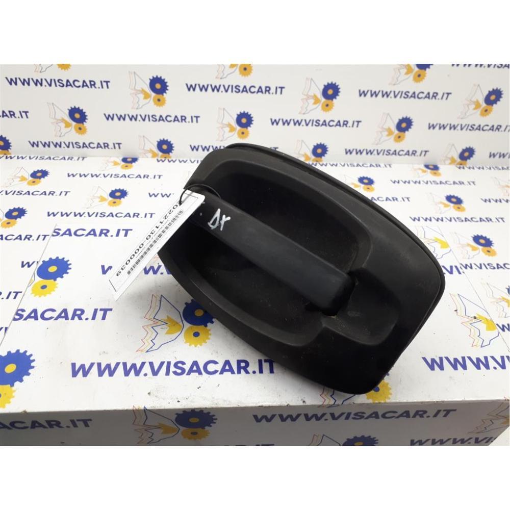 Maniglia Porta Est. Anteriore Destro Usato Fiat Ducato «250» (2011)