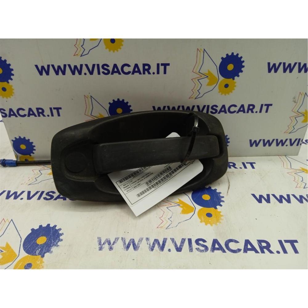 Maniglia Porta Est. Anteriore Destro Usato Dal 2007 Al 2016 Fiat Fiorino «Iii» (2008)