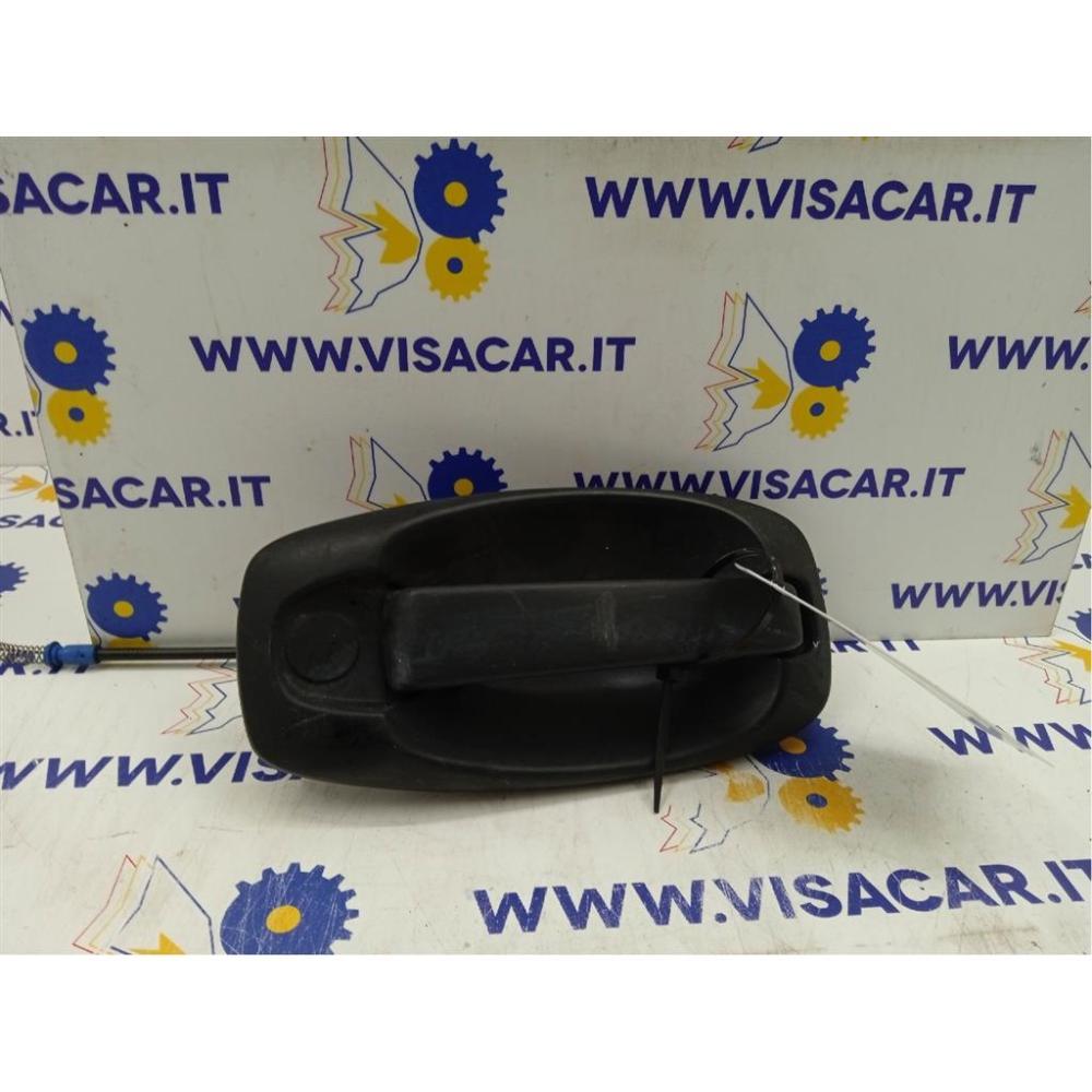 Maniglia Porta Est. Anteriore Destro Usato Dal 2007 Al 2016 Fiat Fiorino «Iii» (2008)