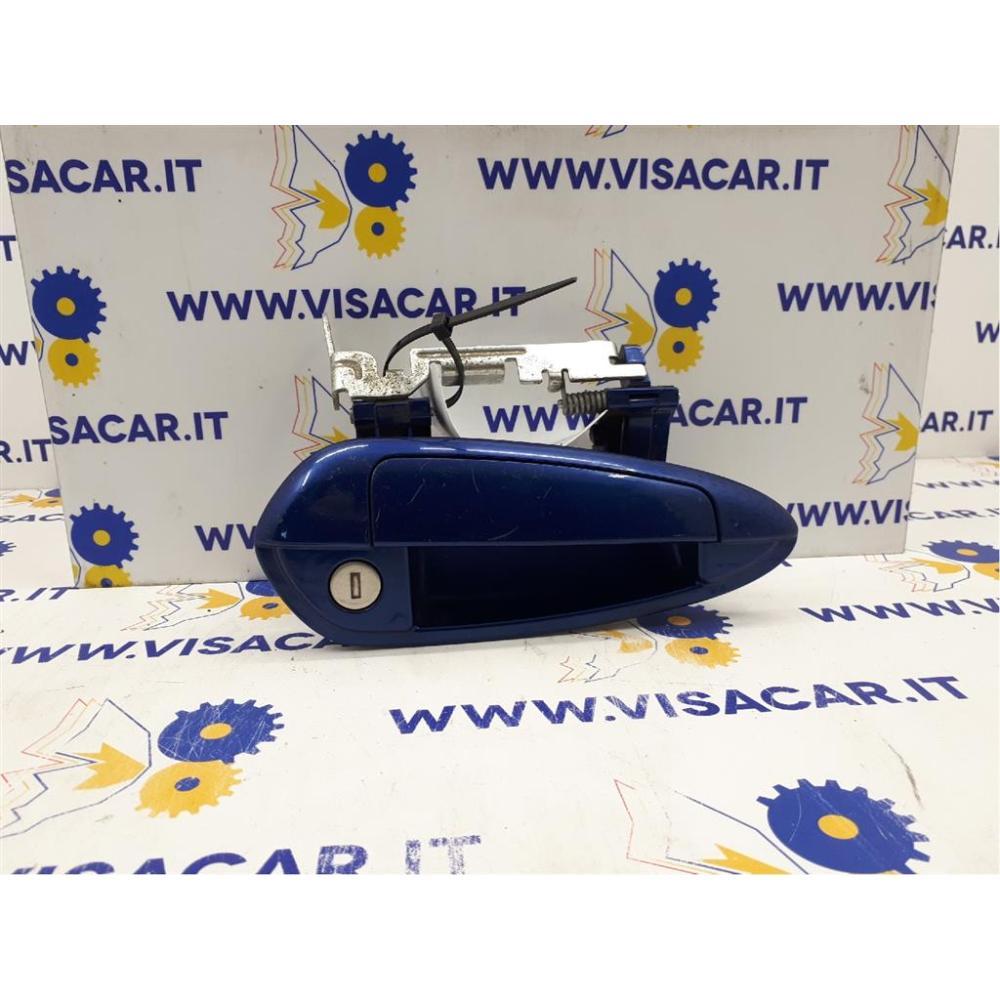 Maniglia Porta Est. Anteriore Destro Usato Fiat Grande Punto (2009)