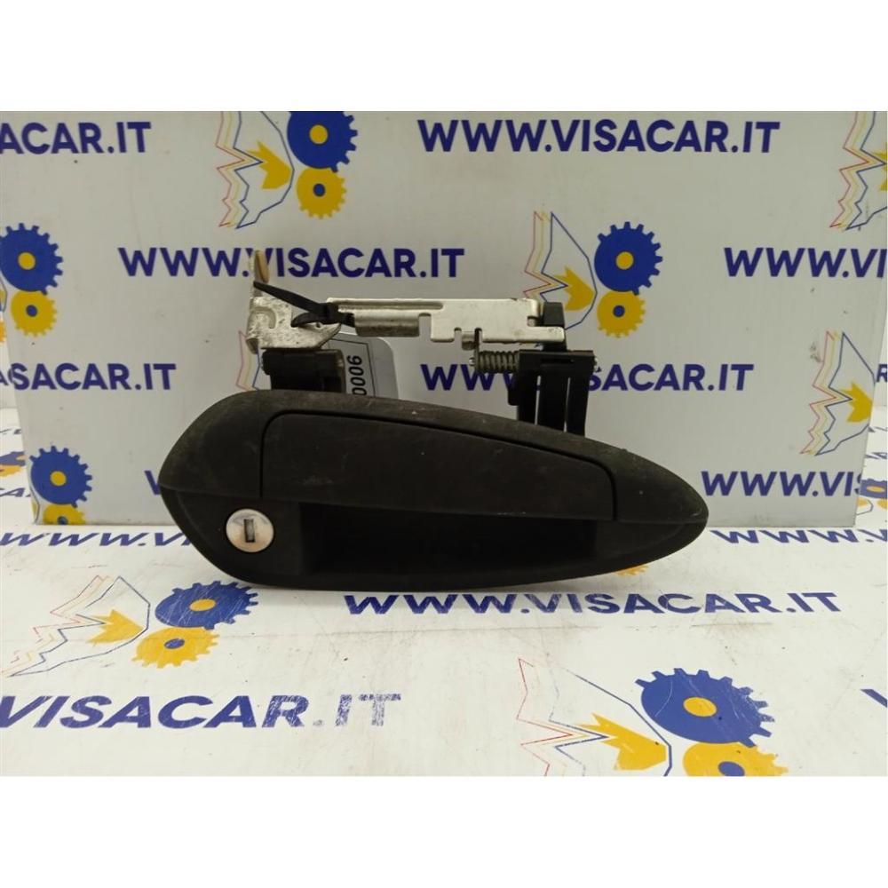 Maniglia Porta Est. Anteriore Destro Usato Fiat Grande Punto (2009)