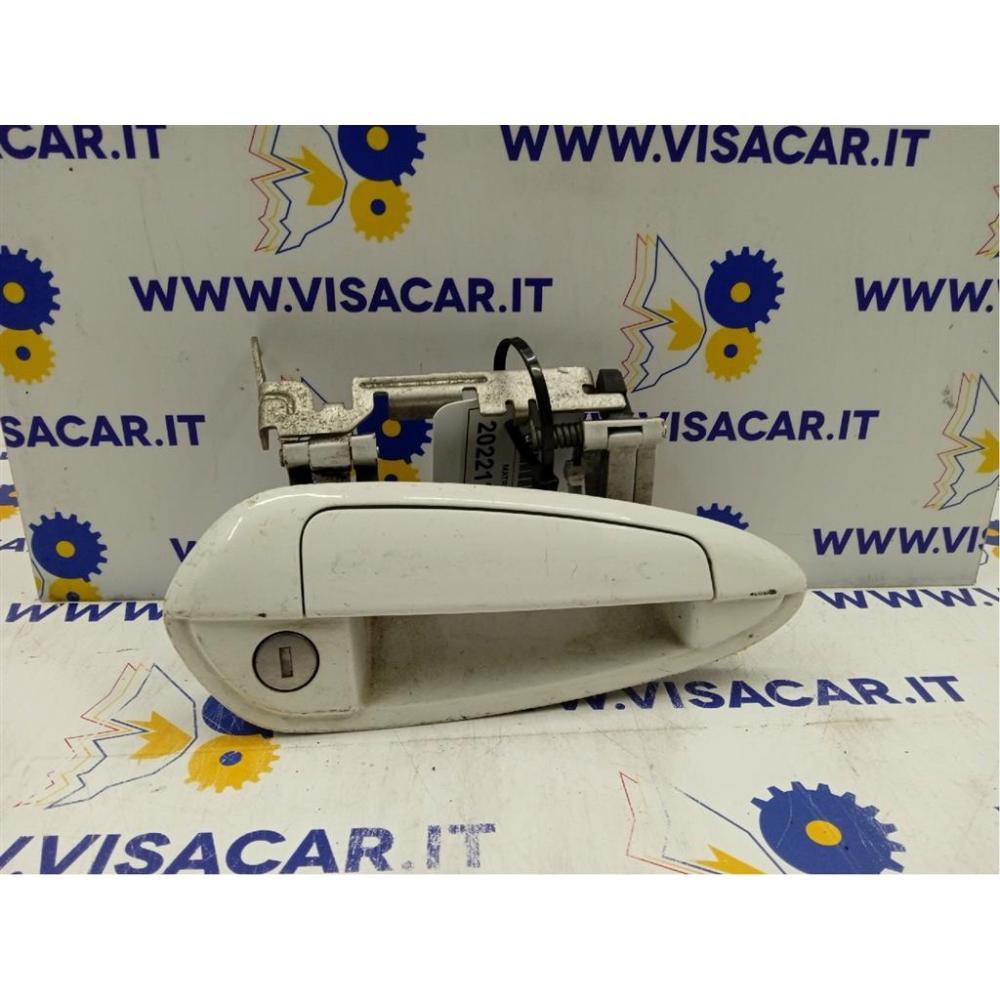 Maniglia Porta Est. Anteriore Destro Usato Fiat Grande Punto (2009)