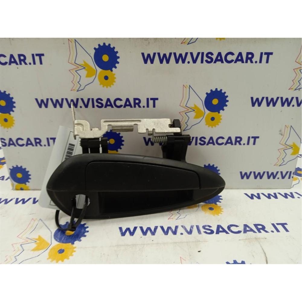 Maniglia Porta Est. Anteriore Destro Usato Fiat Grande Punto (2009)