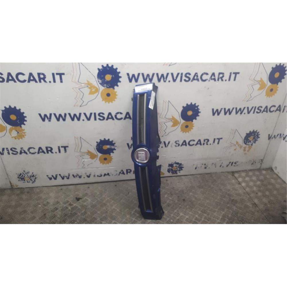 Griglia Paraurti Anteriore Usato Dal 2009 Al 2011 Fiat Panda «Ii» (2009)