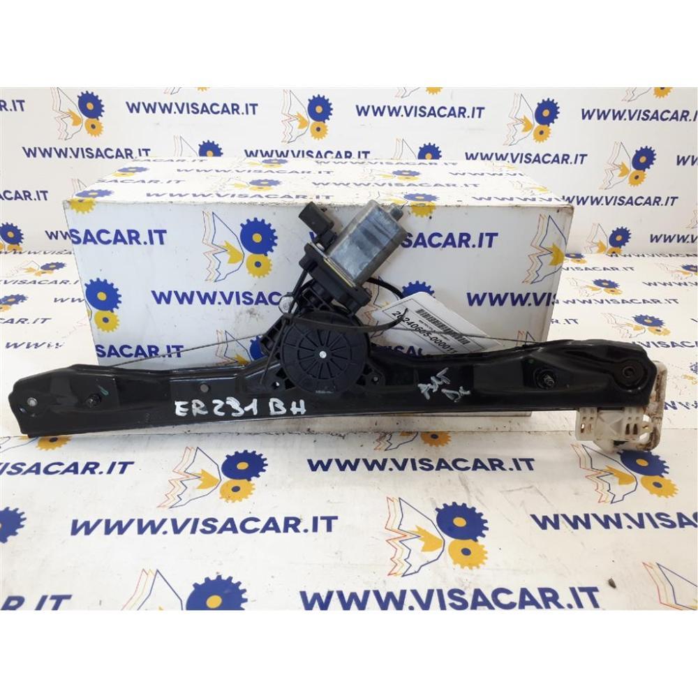 Alzacristallo Porta Anteriore Destro Usato Dal 2011 Al 2017 Fiat Panda «Iii» (2012)