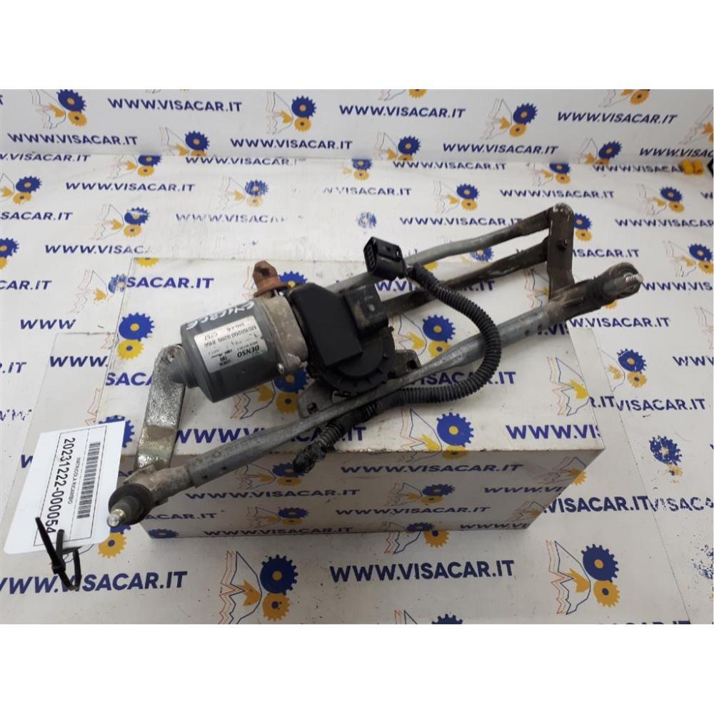 Meccanismo Tergicristallo Usato Dal 2011 Al 2017 Fiat Panda «Ii» (2011)