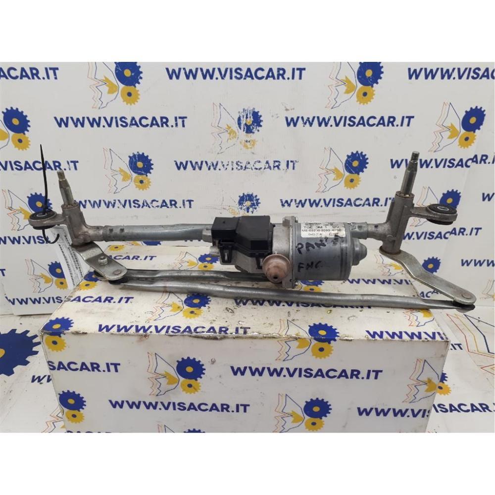 Motorino Tergicristallo Usato Dal 2011 Al 2017 Fiat Panda «Ii» (2011)