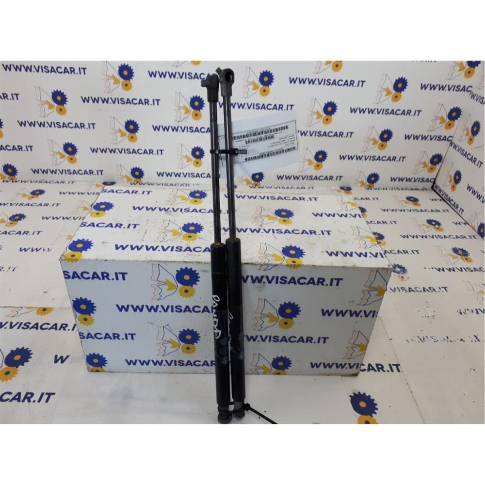 Pistoncini Ammortizzatore Portello Posteriore Usato Dal 2011 Al 2017 Fiat Panda «Ii» (2011)