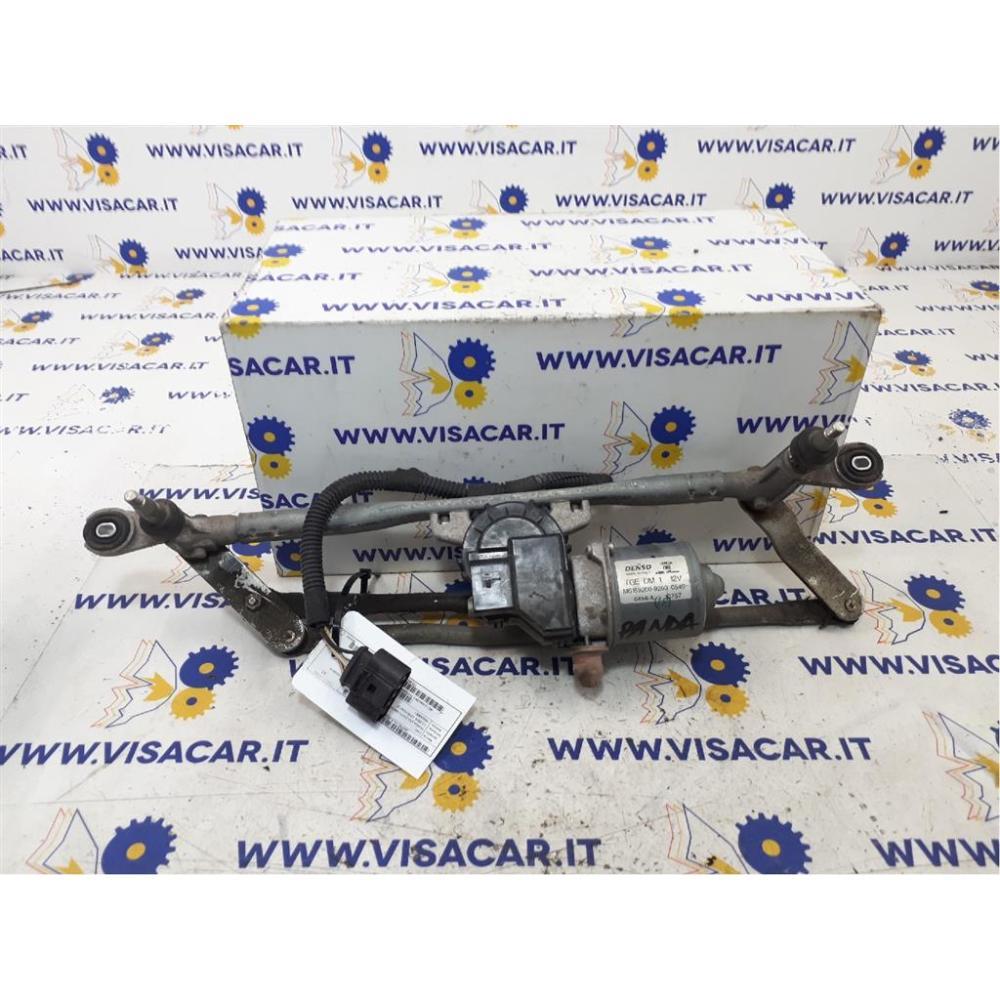 Meccanismo Tergicristallo Usato Dal 2011 Al 2017 Fiat Panda «Ii» (2011)