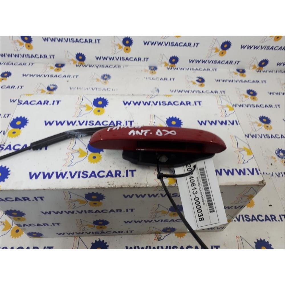 Maniglia Porta Est. Anteriore Destro Usato Dal 2011 Al 2017 Fiat Panda «Ii» (2011)