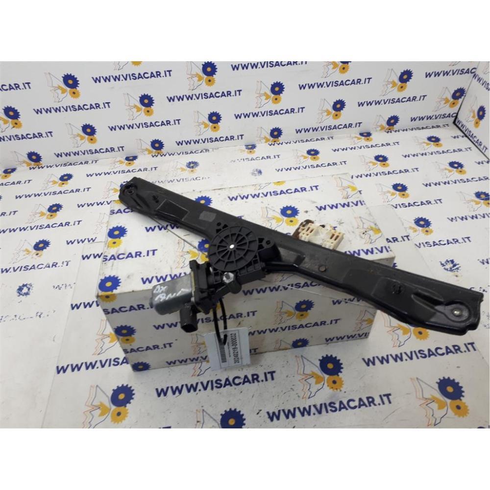 Alzacristallo Porta Anteriore Destro Usato Dal 2011 Al 2017 Fiat Panda «Iii» (2012)