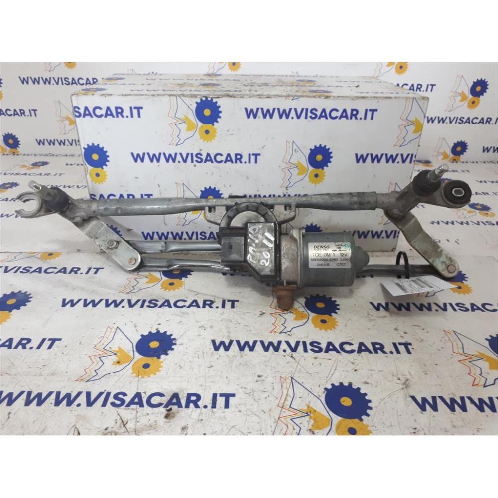 Meccanismo Tergicristallo Usato Dal 2010 Al 2012 Fiat Panda «Ii» (2012)
