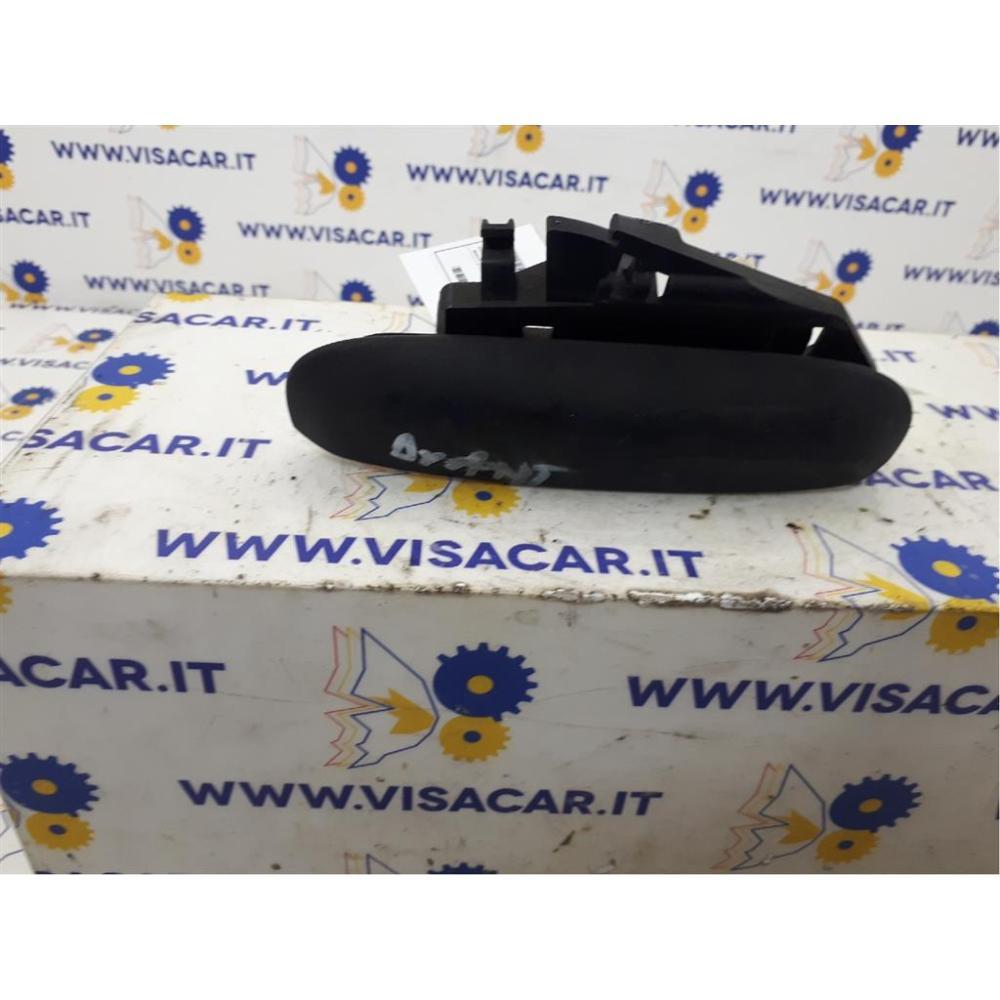 Maniglia Porta Est. Anteriore Destro Usato Dal 2011 Al 2017 Fiat Panda «Iii» (2012)