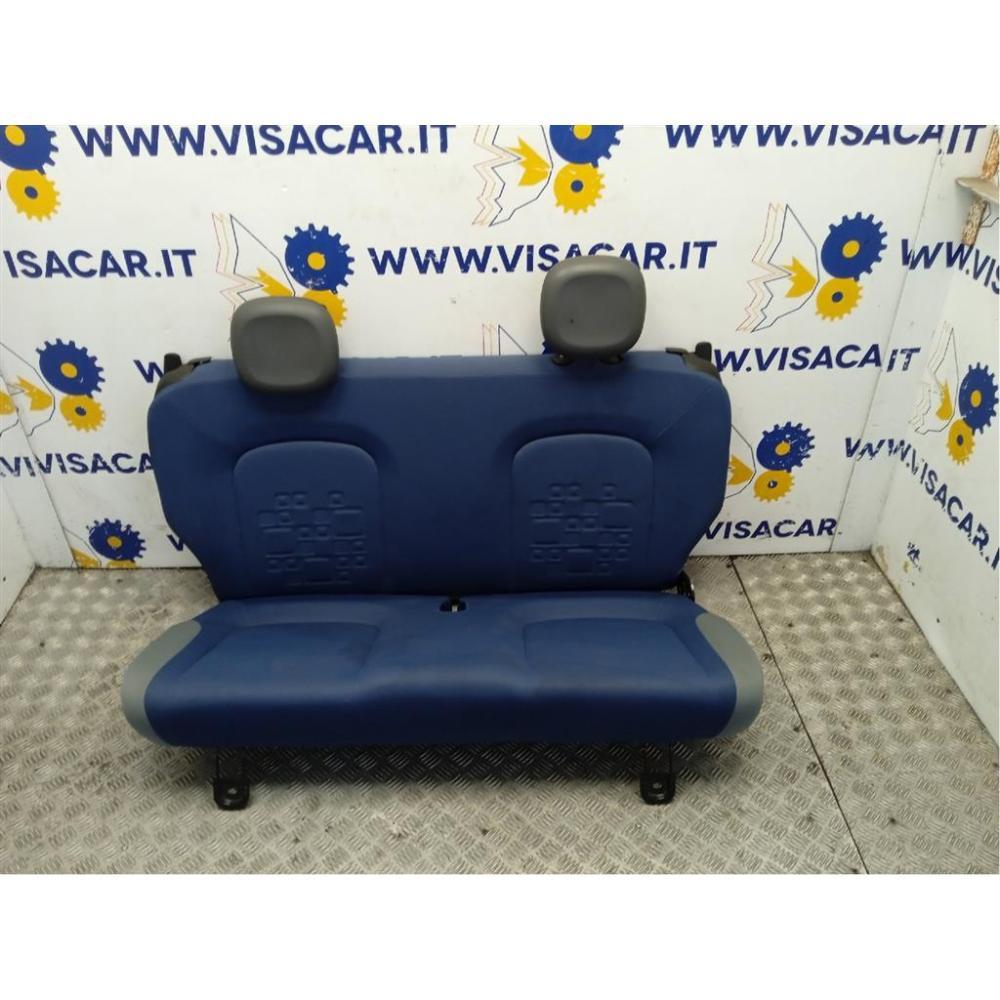 Gruppo Sedili Usato Dal 2011 Al 2017 Fiat Panda «Iii» (2012)