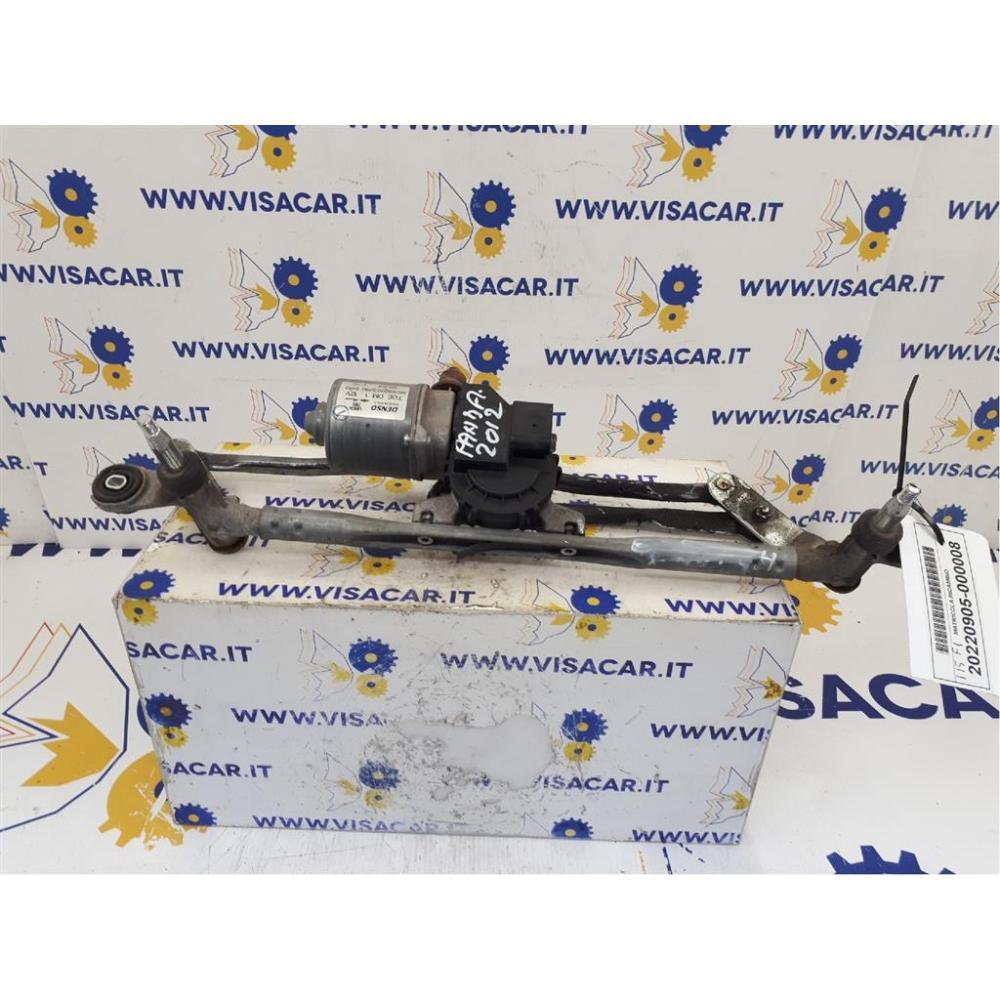 Meccanismo Tergicristallo Usato Dal 2011 Al 2017 Fiat Panda «Iii» (2012)