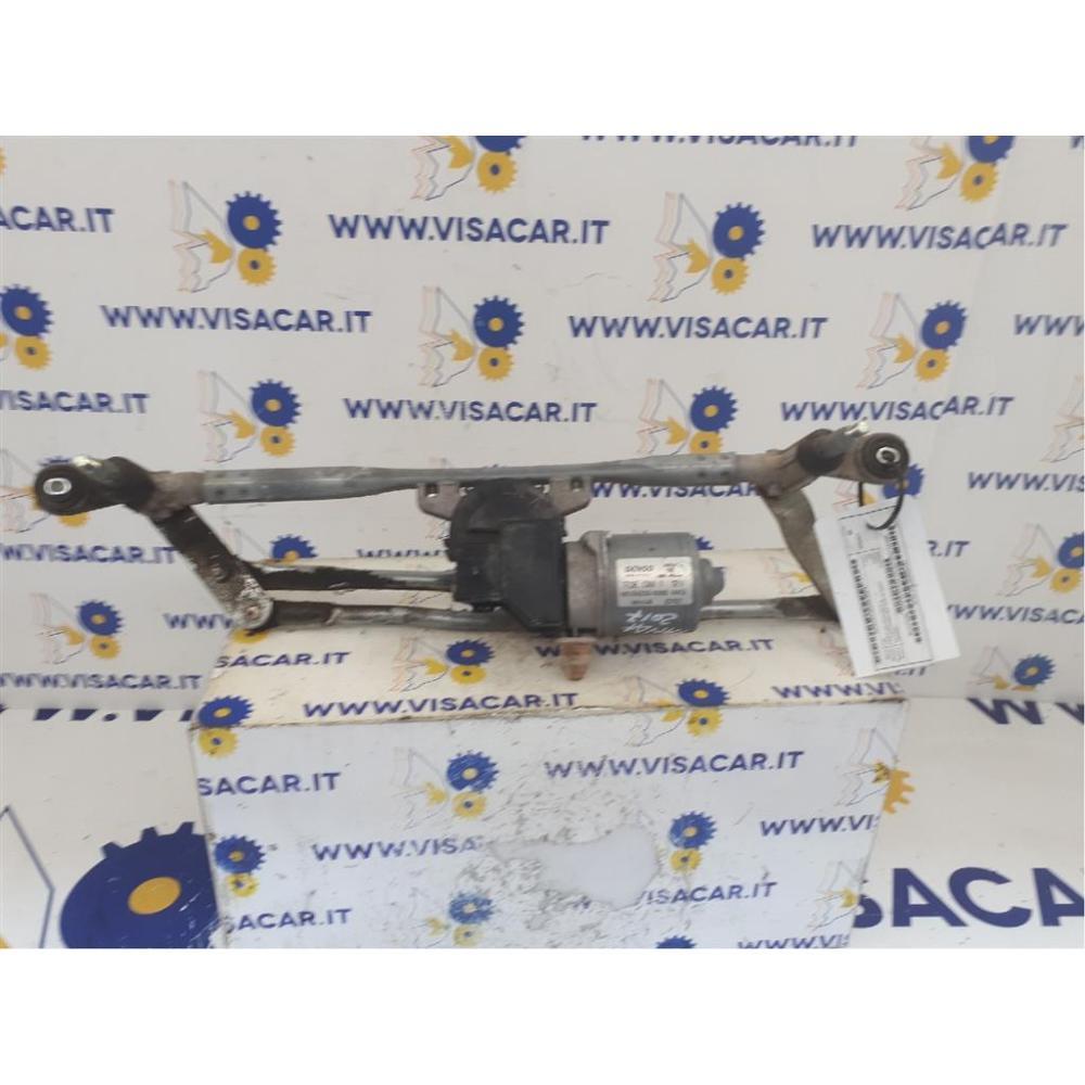 Meccanismo Tergicristallo Usato Dal 2011 Al 2017 Fiat Panda «Iii» (2012)