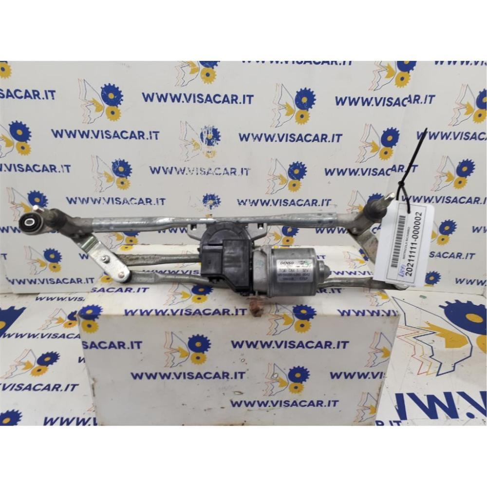 Meccanismo Tergicristallo Usato Dal 2016 Fiat Panda «Iii» (2012)