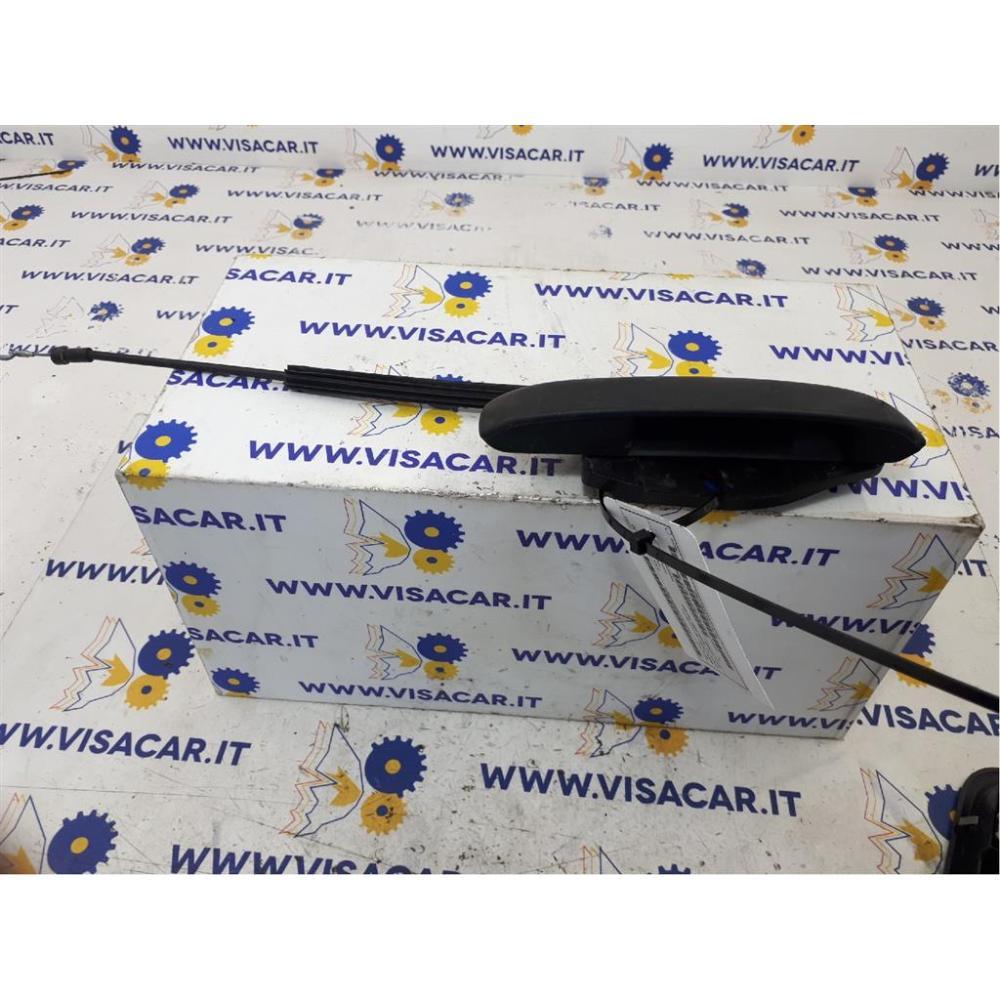 Maniglia Porta Est. Anteriore Destro Usato Dal 2011 Al 2017 Fiat Panda «Iii» (2012)