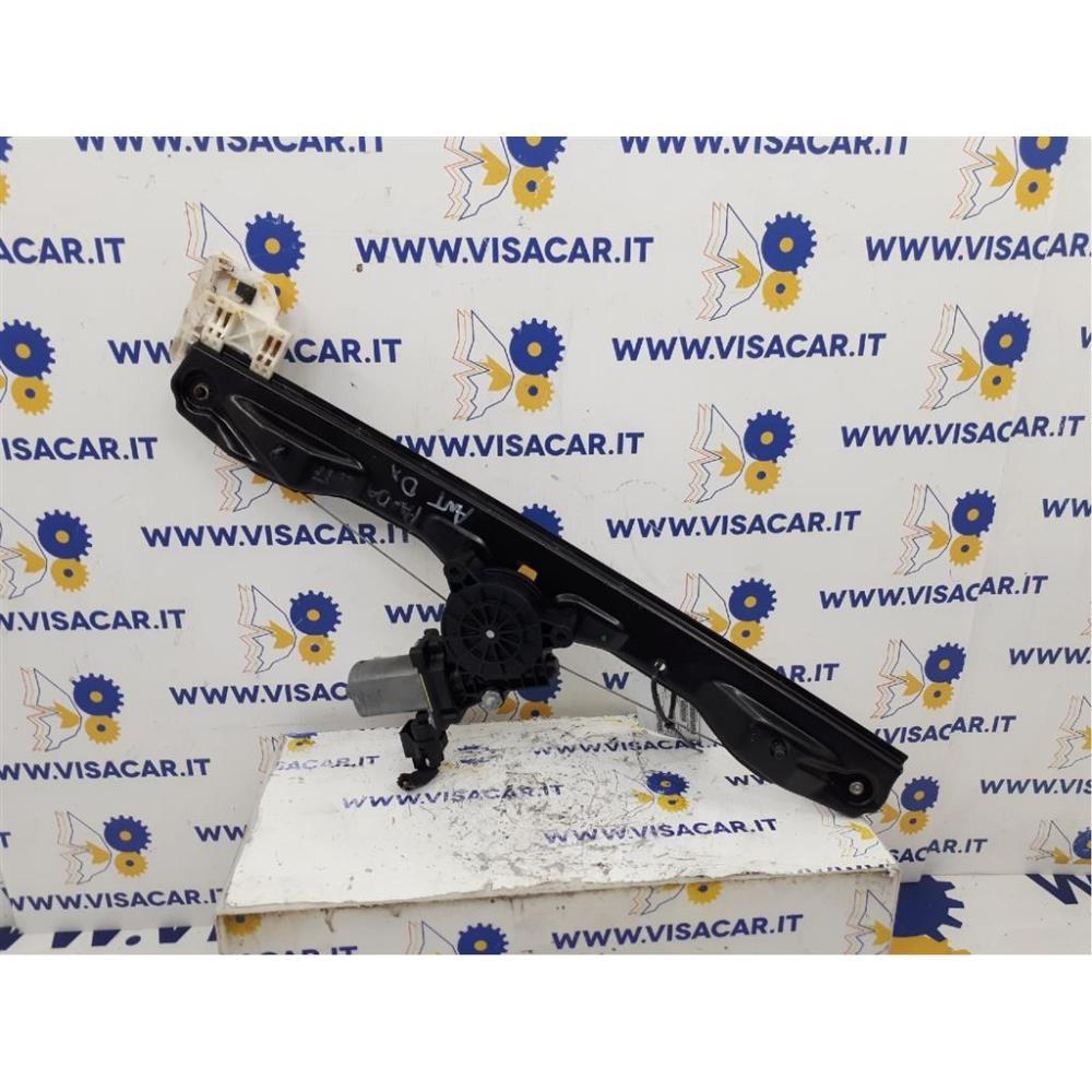 Alzacristallo Porta Anteriore Destro Usato Dal 2011 Al 2017 Fiat Panda «Iii» (2012)