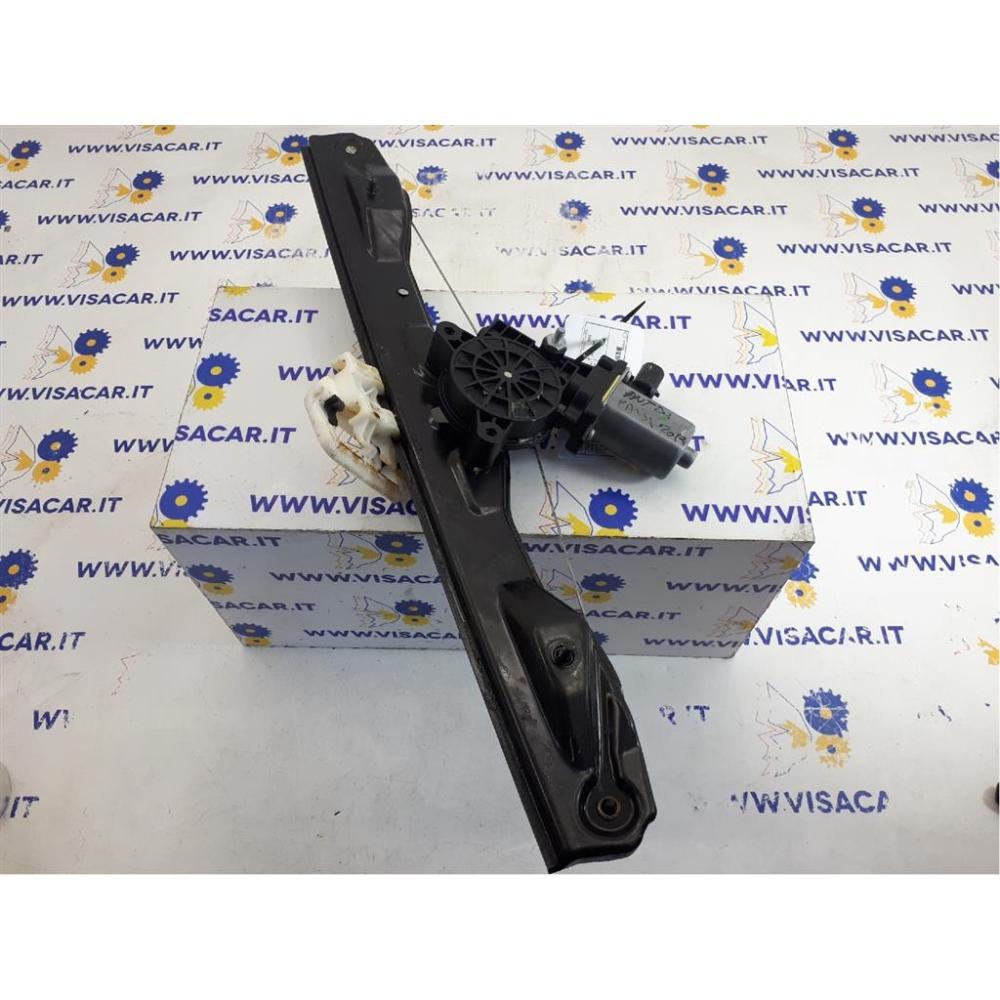 Alzacristallo Porta Anteriore Destro Usato Dal 2016 Fiat Panda «Iii» (2012)