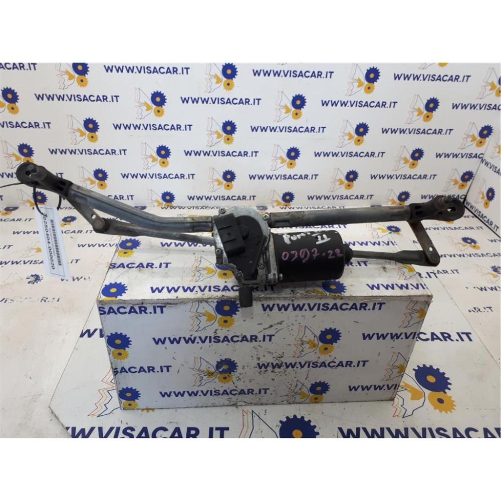 Motorino Tergicristallo Usato Dal 2003 Al 2007 Fiat Punto «Ii» (2003)