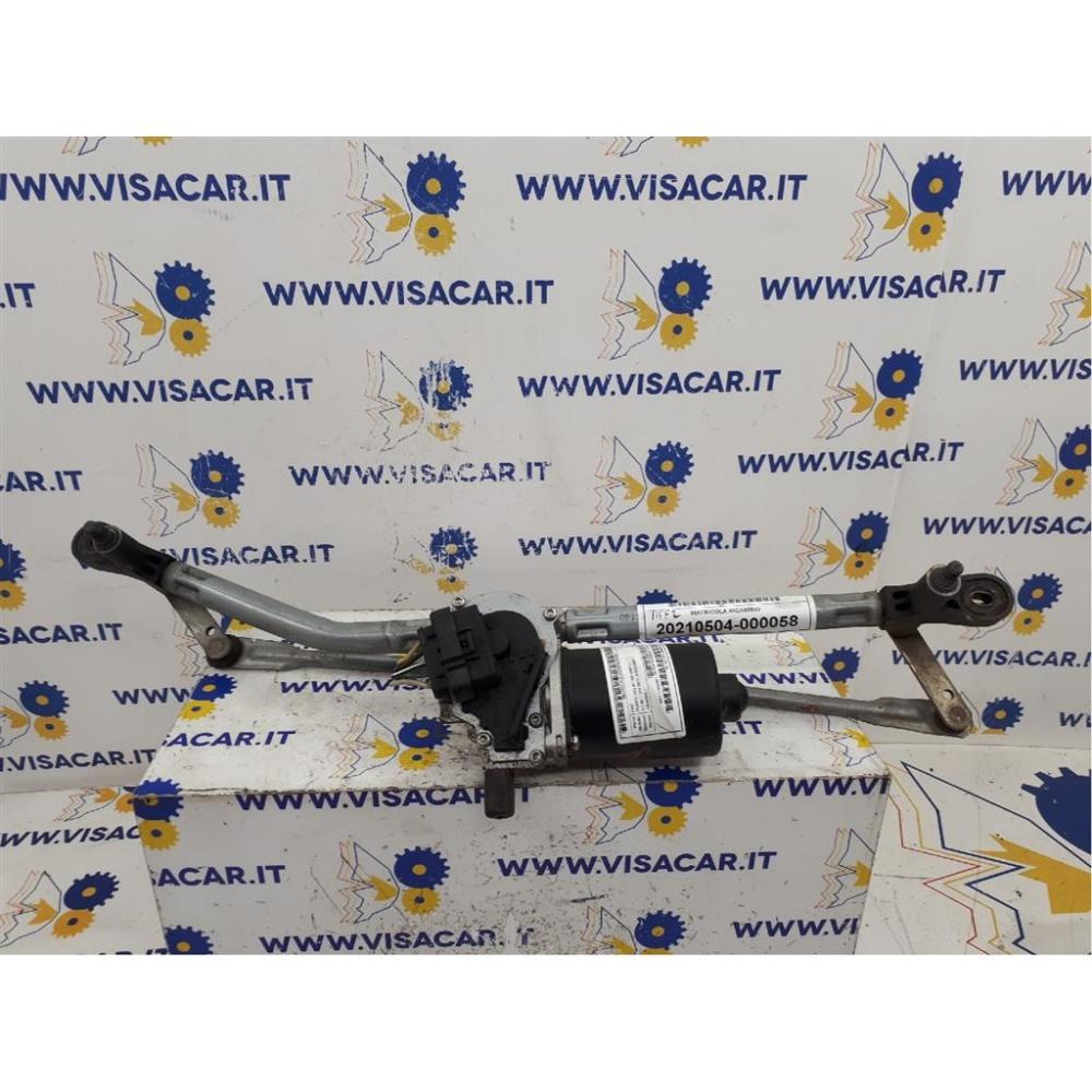 Meccanismo Tergicristallo Usato Dal 2003 Al 2007 Fiat Punto «Ii» (2003)