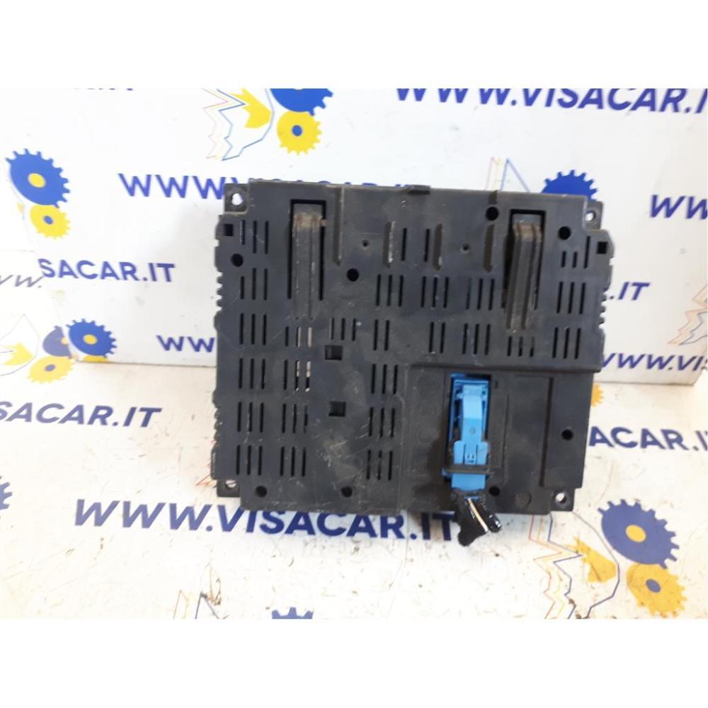 Centralina Blue&amp;Me Usato Dal 2009 Al 2013 Fiat Punto Evo (2010)