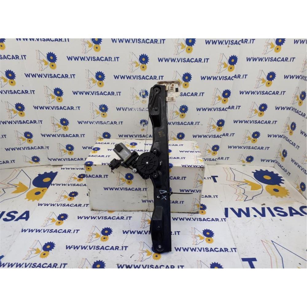 Alzacristallo Porta Anteriore Destro Usato Dal 2016 Fiat Panda «Iii» (2012)
