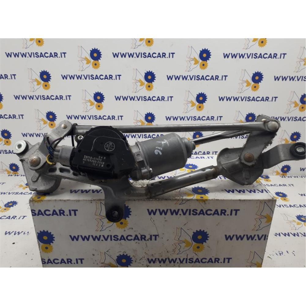 Motorino Tergicristallo Usato Dal 2006 Al 2011 Fiat Sedici (2006)