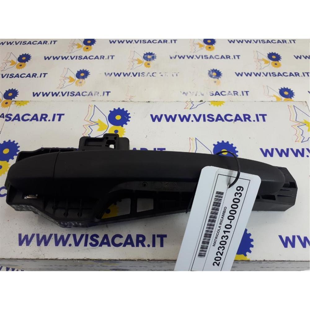 Maniglia Porta Est. Anteriore Destro Usato Dal 2015 Fiat Tipo «Ii» Sw (2016)