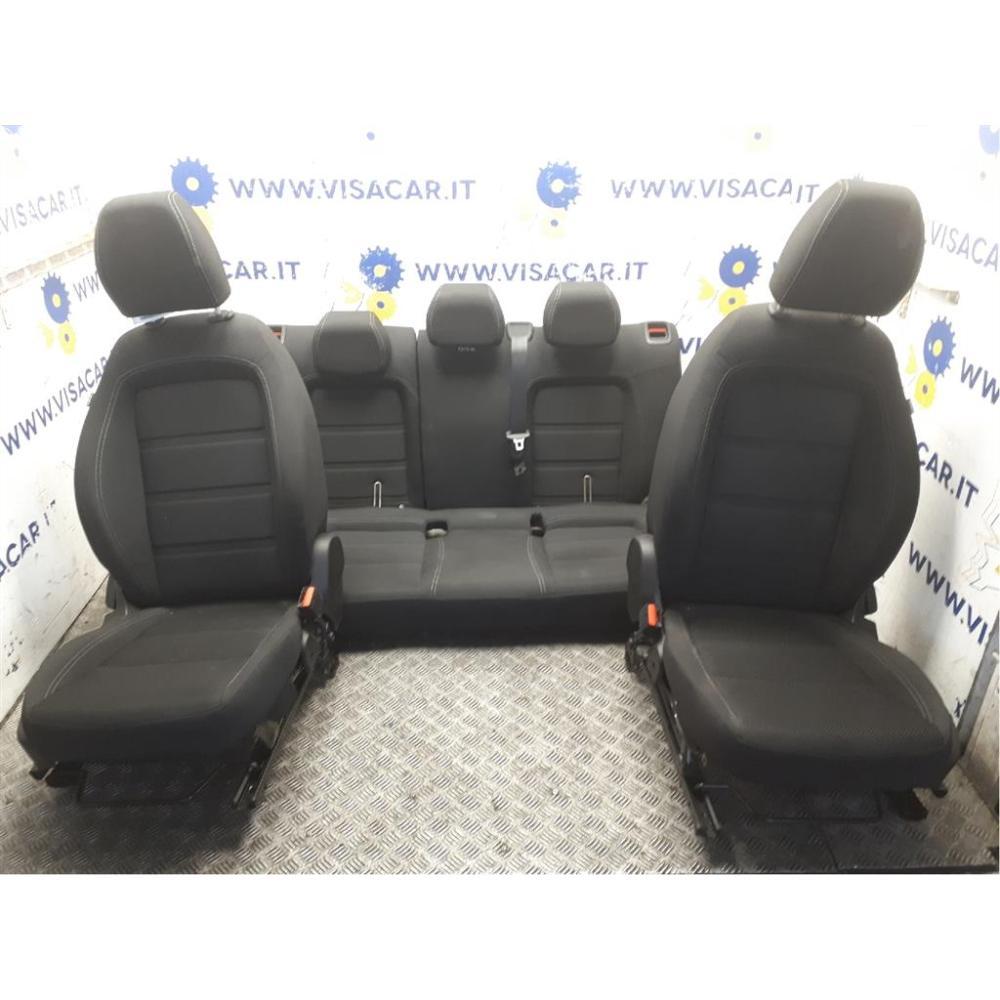 Gruppo Sedili Usato Dal 2015 Al 2021 Fiat Tipo «Ii» Sw (2016)