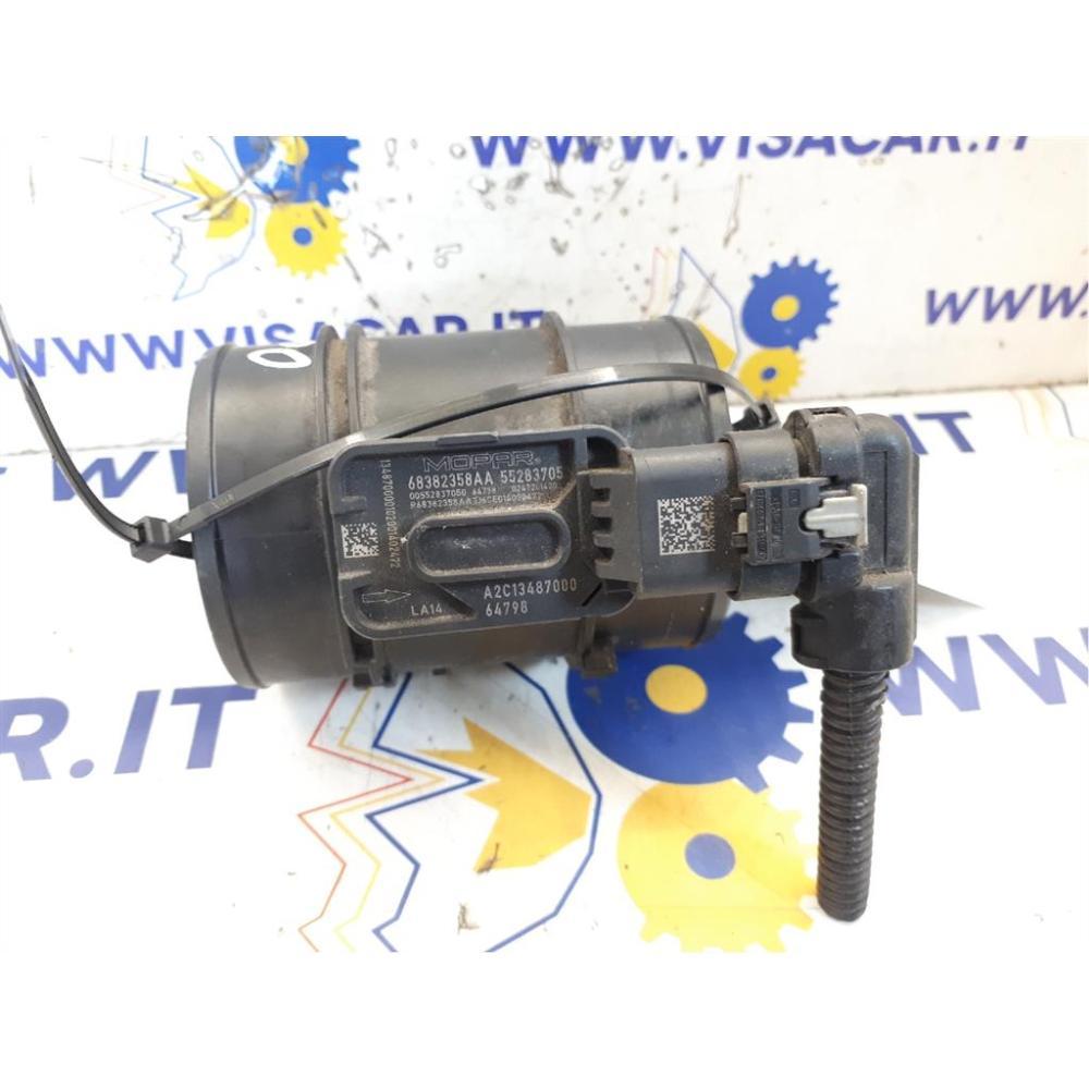 Misuratore Massa Aria Usato Dal 2015 Al 2021 Fiat Tipo «Ii» Sw (2016)
