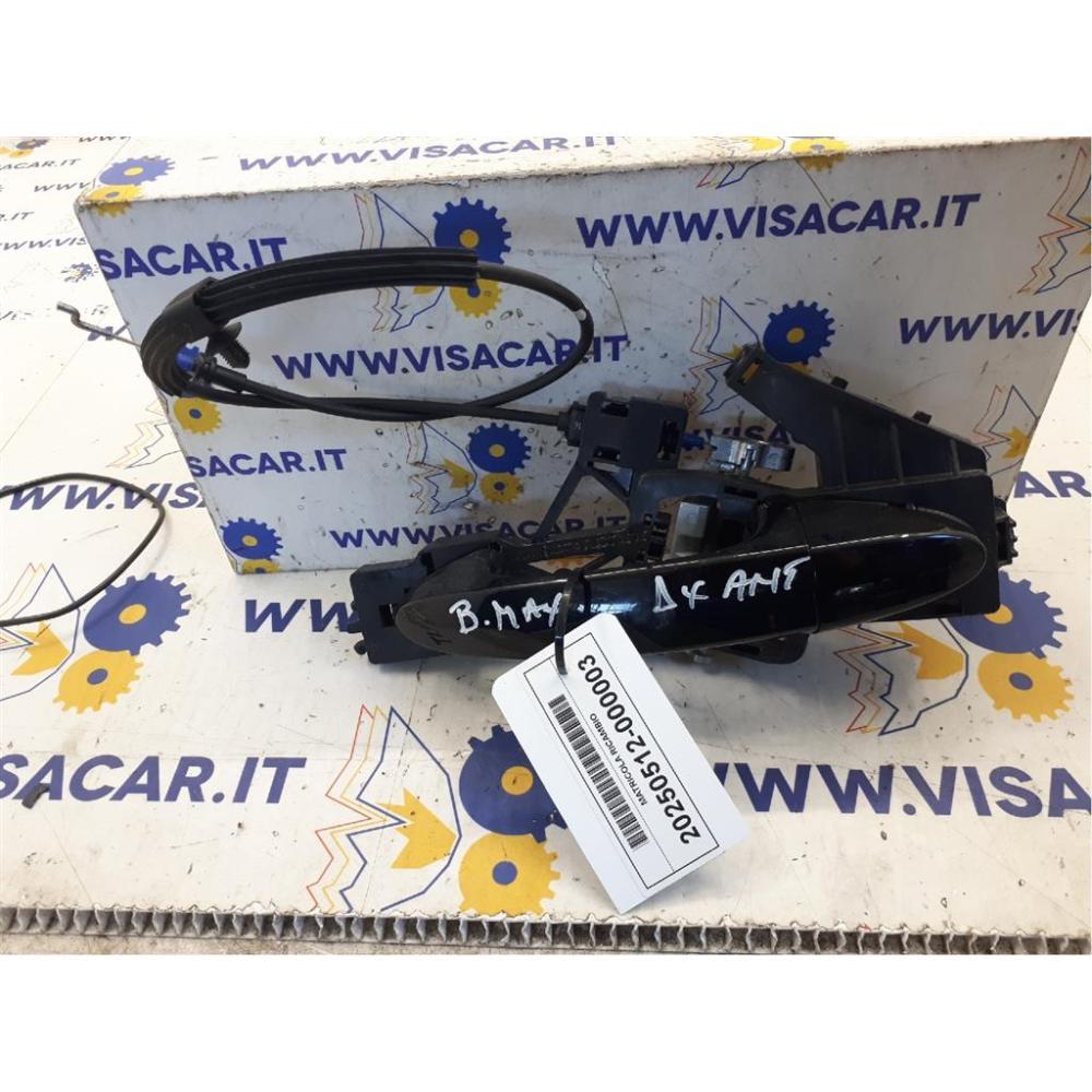 Maniglia Porta Est. Anteriore Destro Usato Dal 2012 Ford B-Max (2012)