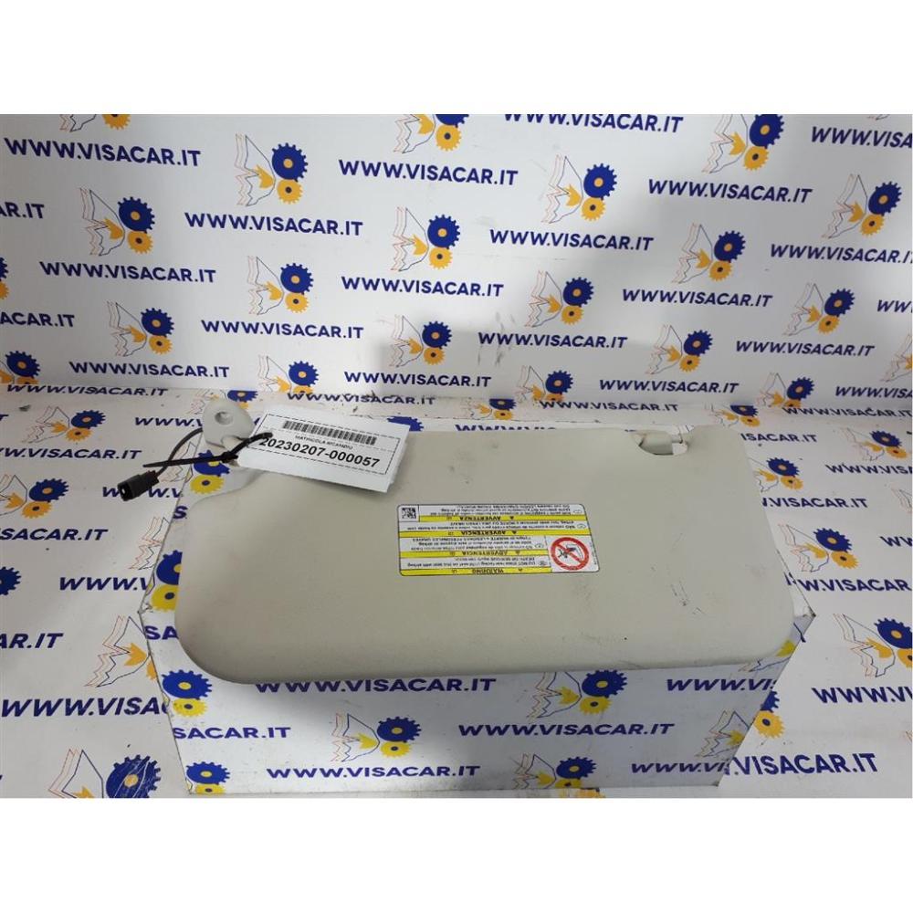 Alette Parasole Usato Dal 2010 Al 2015 Ford C-Max «Iii» (2011)
