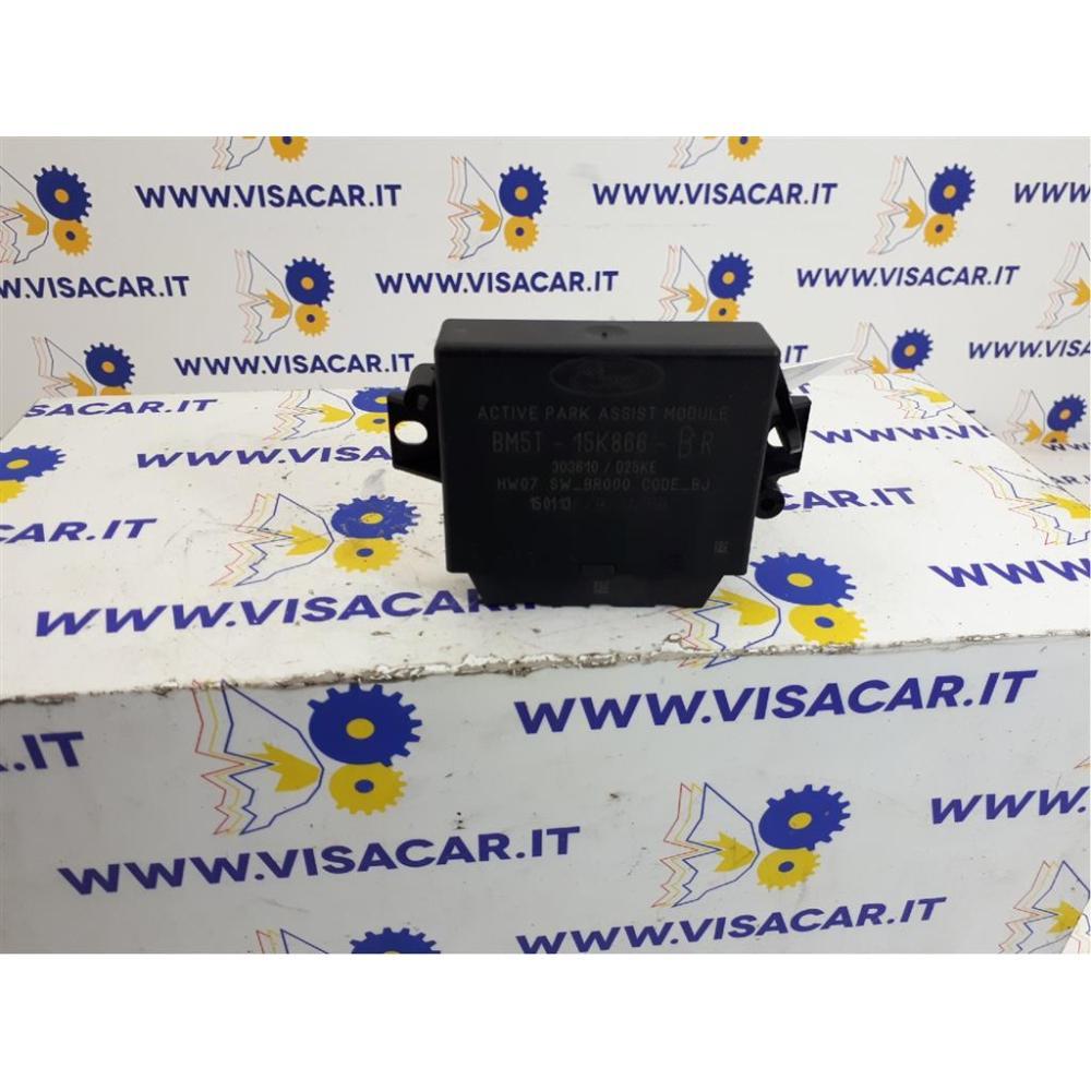 Centralina Sensori Di Parcheggio Usato Dal 2010 Al 2015 Ford C-Max «Iii» (2011)