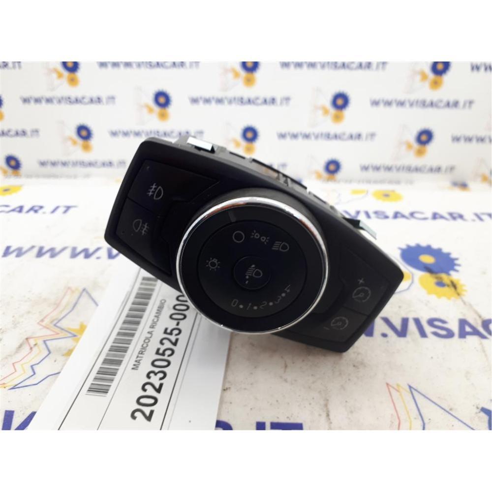 Interruttore Comando Luci Usato Dal 2010 Al 2015 Ford C-Max «Iii» (2011)