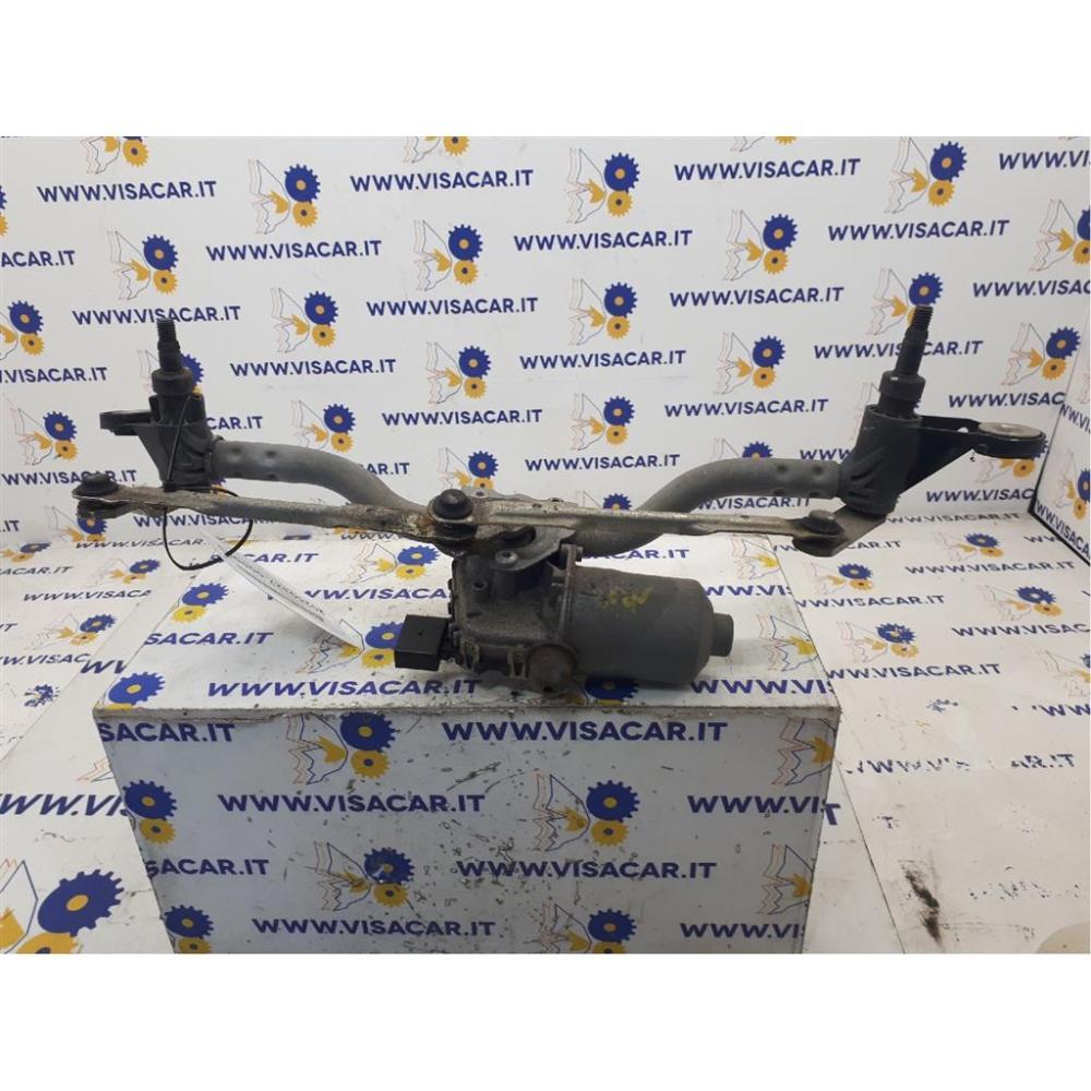 Meccanismo Tergicristallo Usato Dal 2014 Ford Ecosport (2013)