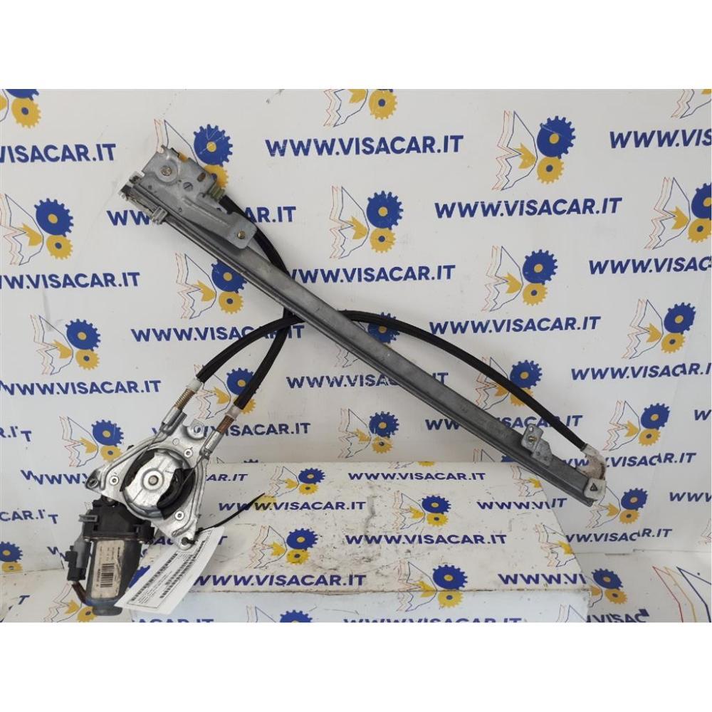 Alzacristallo Porta Anteriore Destro Usato Dal 2003 Al 2006 Fiat Scudo «I» (2004)