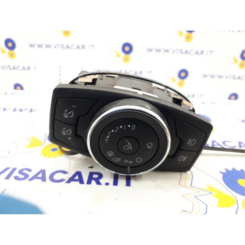 Interruttore Comando Luci Usato Dal 2017 Ford Ecosport (2017)