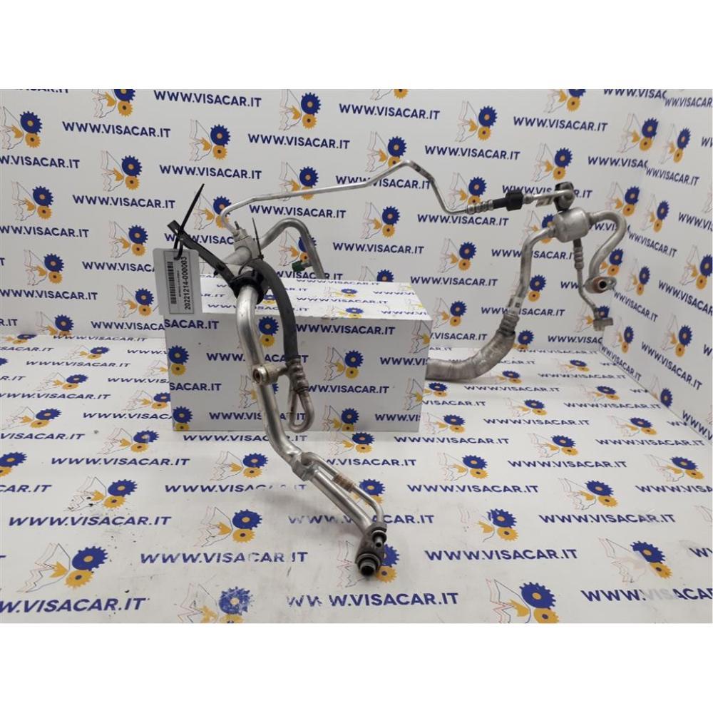Tubo Clima Usato Dal 2017 Ford Ecosport (2017)