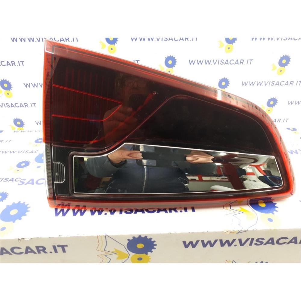 Maniglia Portello Est. Posteriore Usato Dal 2017 Ford Ecosport (2017)