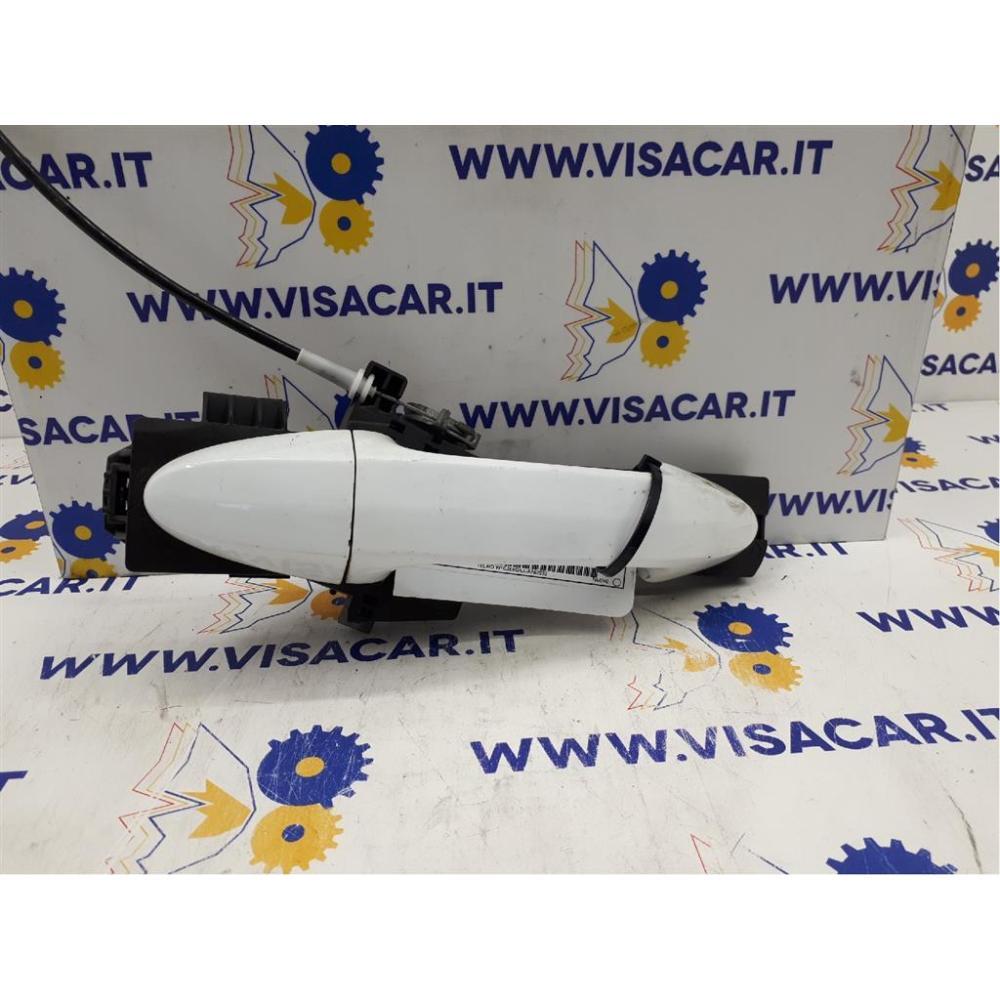Maniglia Porta Est. Anteriore Destro Usato Dal 2008 Al 2013 Ford Fiesta «Vi» (2008)