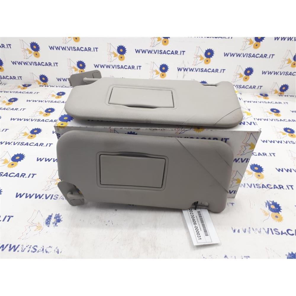 Alette Parasole Usato Dal 2008 Al 2013 Ford Fiesta «Vi» (2008)