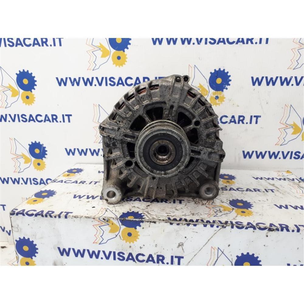 Alternatore Usato Bmw Serie 3 «E93» Cabrio (2007)