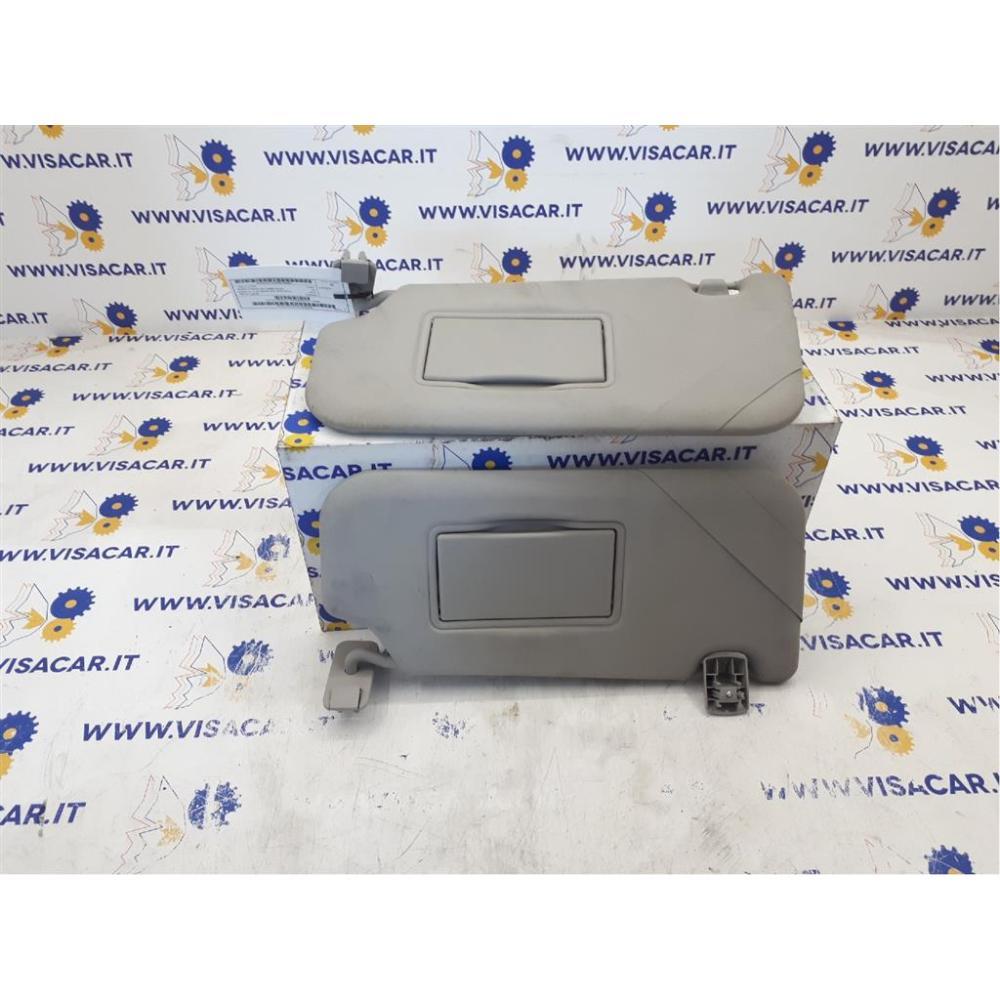 Alette Parasole Usato Dal 2008 Al 2013 Ford Fiesta «Vi» (2012)