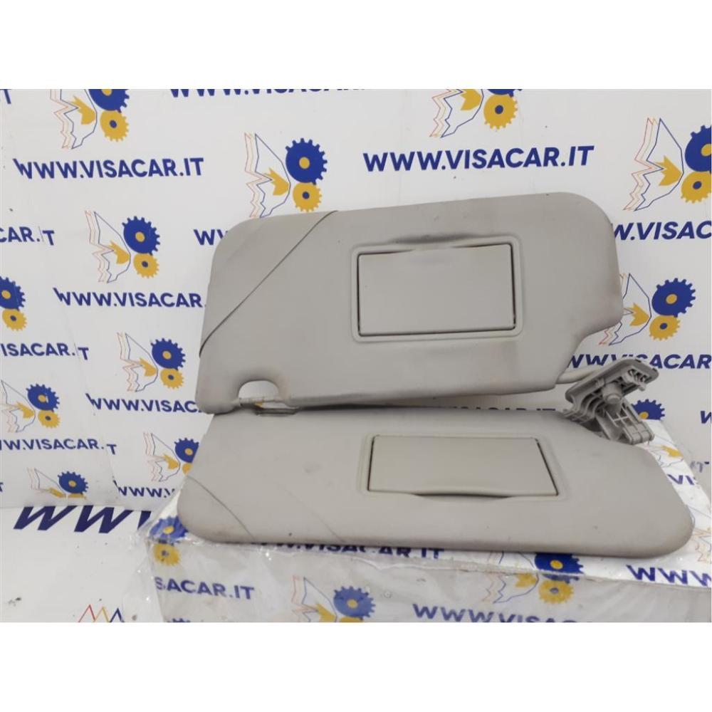 Alette Parasole Usato Dal 2008 Al 2013 Ford Fiesta «Vi» (2012)